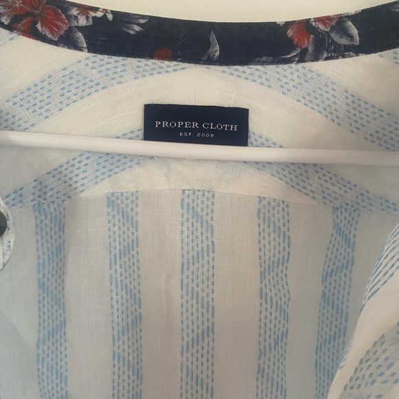 Custom Made Shirt by Proper Cloth - Picture 5 of 5